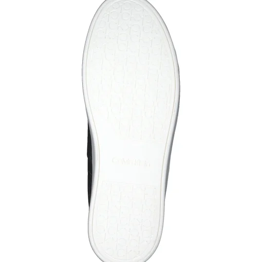 Calvin Klein HW0HW01325, Sneakers Low, Damen, Schwarz
