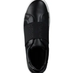 Calvin Klein HW0HW01325, Sneakers Low, Damen, Schwarz