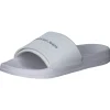 Calvin Klein YM0YM00361, Pantoletten & Badeschuhe, Herren, Bright White