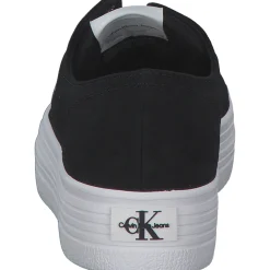 Calvin Klein YW0YW01030, Schnürschuhe, Damen, BLACK