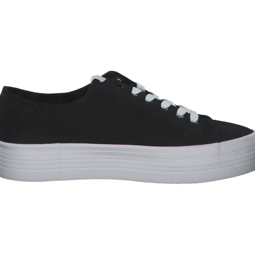 Calvin Klein YW0YW01030, Schnürschuhe, Damen, BLACK