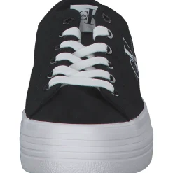Calvin Klein YW0YW01030, Schnürschuhe, Damen, BLACK