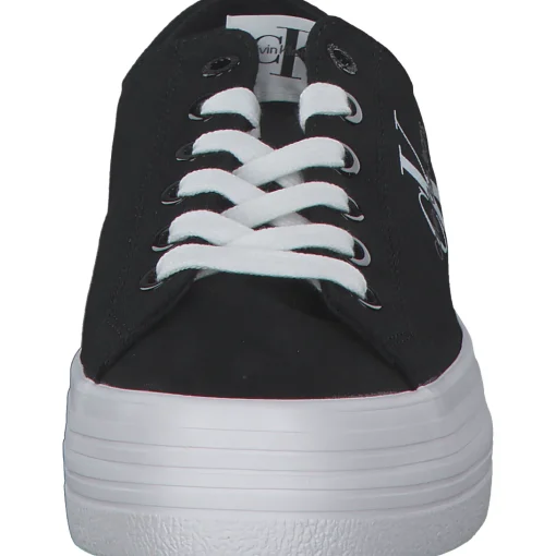 Calvin Klein YW0YW01030, Schnürschuhe, Damen, BLACK