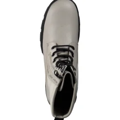 Calvin Klein YW0YW00740, Schnürstiefeletten, Damen, Beige