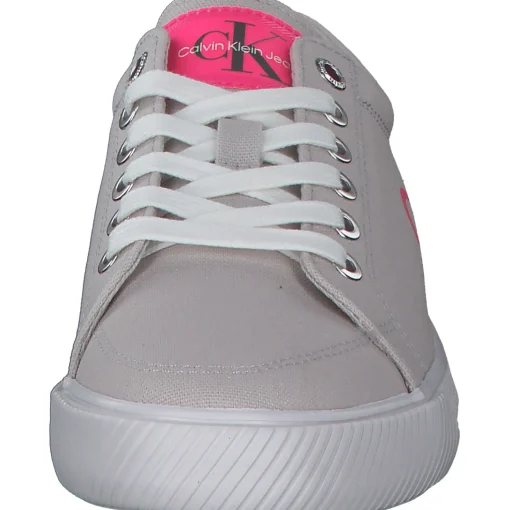Calvin Klein YW0YW00485, Sneakers Low, Damen, Grau