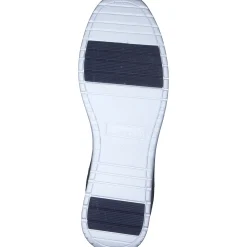 Caprice 24708, Mokassins, Damen, Blau - Marineblau