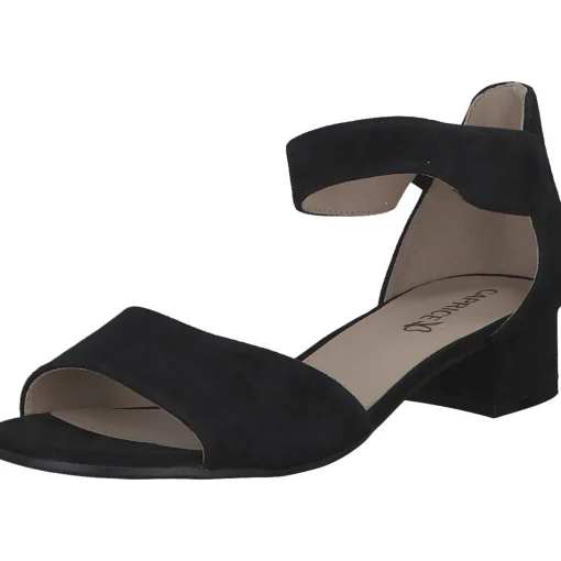 Caprice 28212, Sling-Pumps, Damen, BLACK