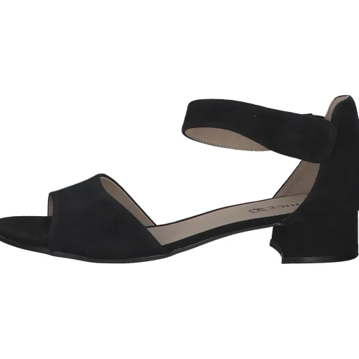 Caprice 28212, Sling-Pumps, Damen, BLACK