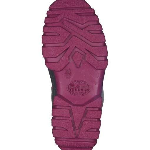 CMP Ahto 3Q49574K W, Stiefel (Kinder), Kinder, grey/orchid