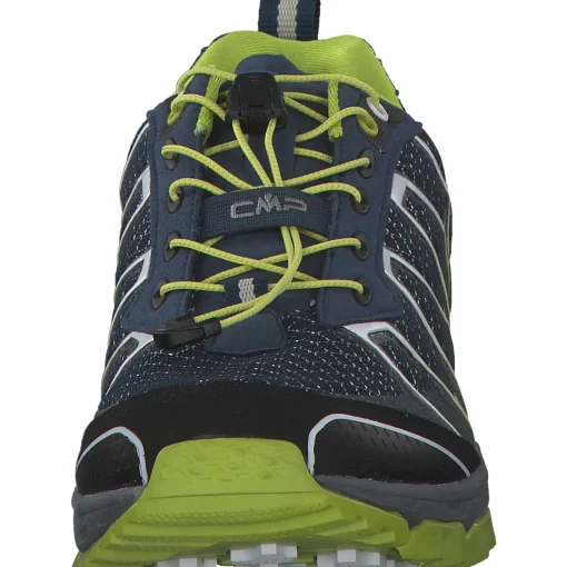 CMP Altak Trail 3Q95267, Trekkingschuhe, Herren, Blau