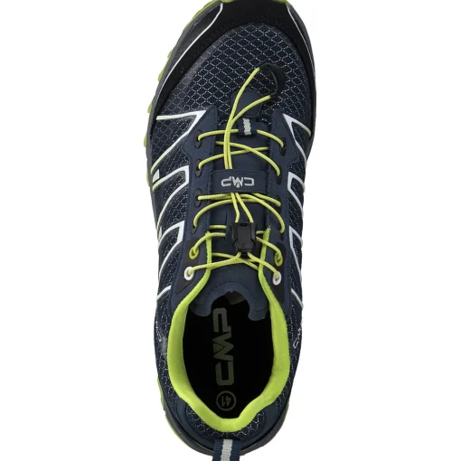 CMP Altak Trail 3Q95267, Trekkingschuhe, Herren, Blau