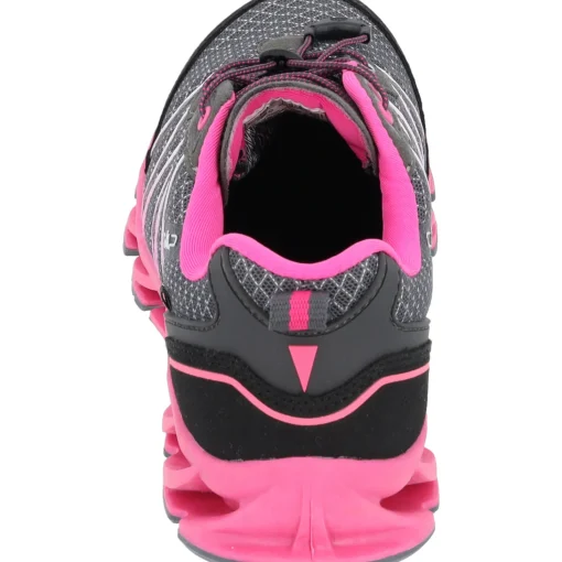 CMP Altak WP 2.0 39Q4794K W, Hallenschuhe, Kinder, Grau/Pink