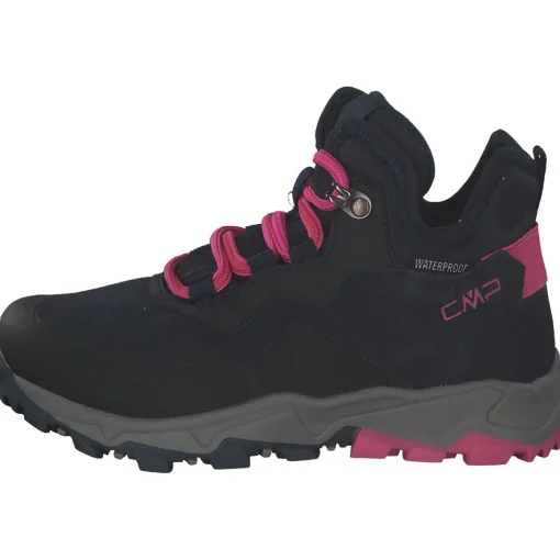 CMP Kishnar 31Q4984, Winterstiefel, Kinder, Blau