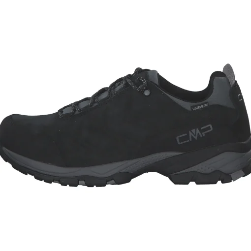 CMP Melnick Low 3Q18597, Trekkingschuhe, Damen, NERO