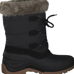 CMP Nietos Low 3Q78956, Winterstiefel, Damen, Braun (Dunkelbraun)