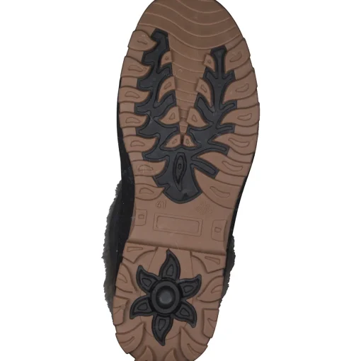 CMP Nietos Low 3Q78956, Winterstiefel, Damen, Braun (Dunkelbraun)