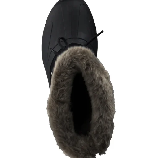 CMP Nietos Low 3Q78956, Winterstiefel, Damen, Braun (Dunkelbraun)