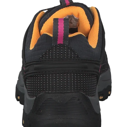 CMP Rigel Low 3Q54554 W, Trekkingschuhe, Kinder, Schwarz (Smoke Grey/Iced Lilac)