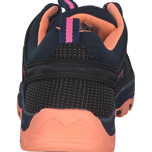 CMP Rigel Low 3Q54554 W, Trekkingschuhe, Kinder, Blau