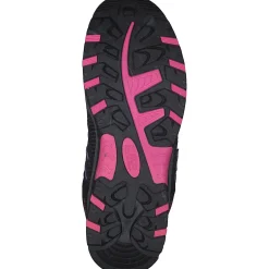 CMP Rigel Low 3Q13244 W, Trekkingschuhe, Kinder, Dunkelgrau