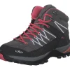 CMP Rigel Mid 3Q12946, Trekkingschuhe, Damen, grey-corallo