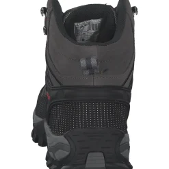CMP Rigel Mid 3Q12947, Trekkingschuhe, Herren, Grau/Schwarz