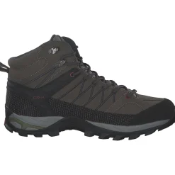 CMP Rigel Mid 3Q12947, Trekkingschuhe, Herren, Braun (Torba Grau)
