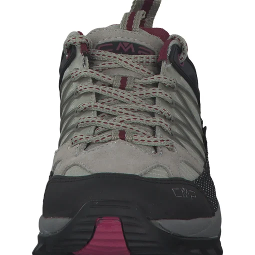 CMP Rigel 3Q54456, Trekkingschuhe, Damen, Beige (sage-moss)