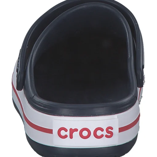 Crocs Crocband 11016, Badeschuhe, Dunkelblau