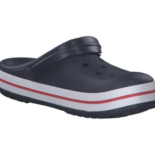 Crocs Crocband 11016, Badeschuhe, Dunkelblau