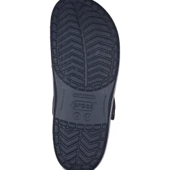 Crocs Crocband 11016, Badeschuhe, Dunkelblau