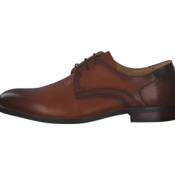 Digel Scout 1001966, Klassische Halbschuhe, Herren, cognac