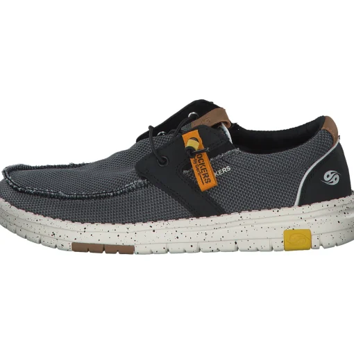 Dockers 52AA002, Klassische- & Business Schuhe, Herren, schwarz