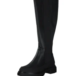 Dockers 51AM202, Chelsea Boots, Damen, schwarz
