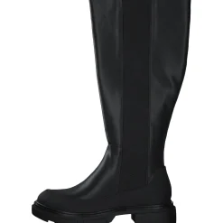 Dockers 51AM202, Chelsea Boots, Damen, schwarz