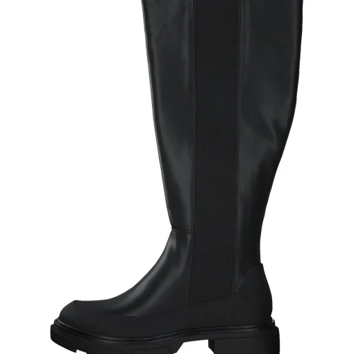 Dockers 51AM202, Chelsea Boots, Damen, schwarz