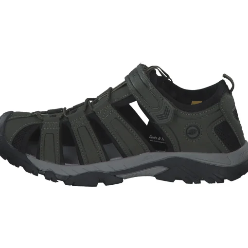Dockers 50BH602, Sandalen (Kinder), Kinder, khaki