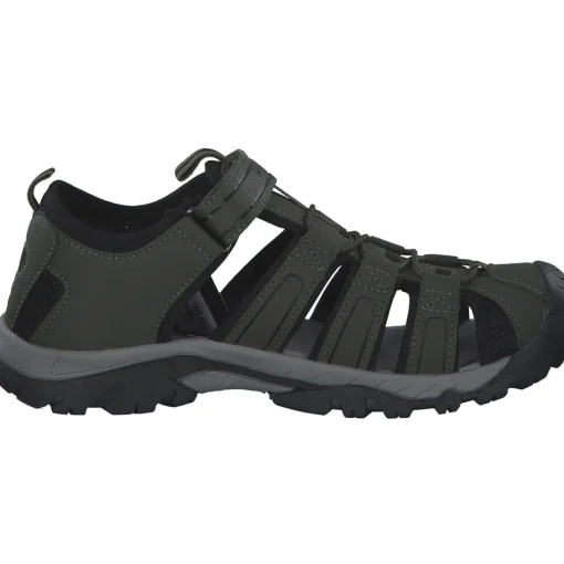 Dockers 50BH602, Sandalen (Kinder), Kinder, khaki