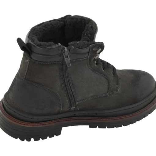 Dockers 51CR101, Winterstiefeletten, Herren, Grau