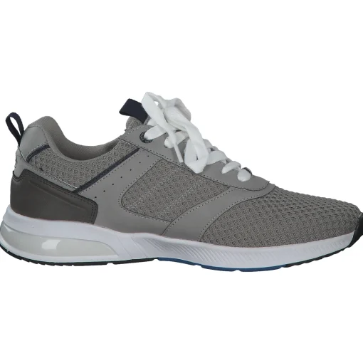 Dockers 50FL005, Sneakers Low, Herren, Grau