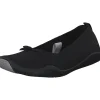 Dockers 53GE205, Ballerinas, Damen, Schwarz