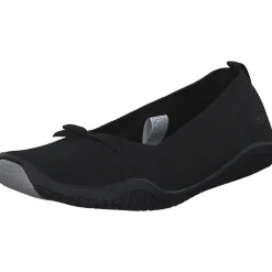 Dockers 53GE205, Ballerinas, Damen, Schwarz