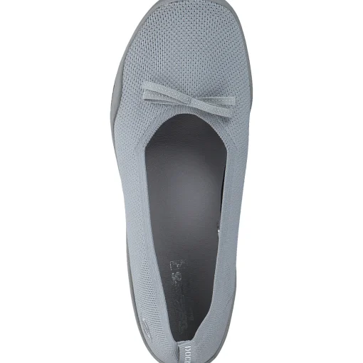 Dockers 53GE205, Ballerinas, Damen, Grau