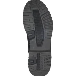 Dockers 47LY101, Winterstiefel, Herren, Schwarz