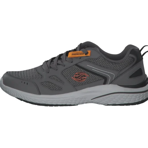 Dockers 50ME006, Klassische- & Business Schuhe, Herren, schwarz/grau