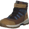 Dockers 53SV701, Winterstiefel, Herren, Braun