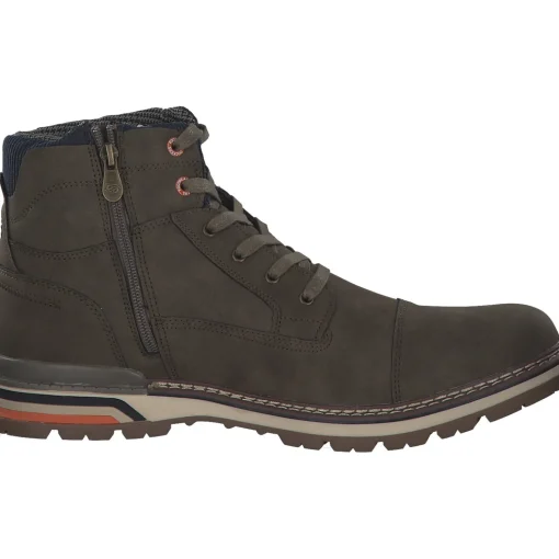 Dockers 49WY005, Schnürstiefeletten, Herren, Grau