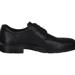 Ecco Helsinki 2 500174, Business-Schnürschuhe, Herren, black