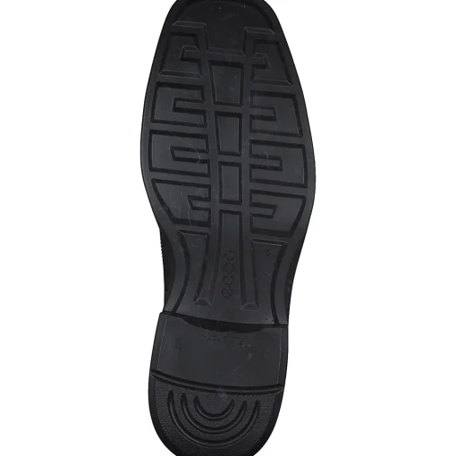 Ecco Helsinki 2 500154, Klassische Slipper, Herren, Schwarz