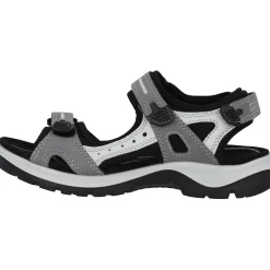 Ecco Offroad 069563, Outdoorsandalen, Damen, Grau